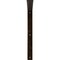 Ekena Millwork Hamilton Steel Bracket, Antiqued Bronze 2"W x 20"D x 20"H BKTM02X20X20HAABZ - alternate 4